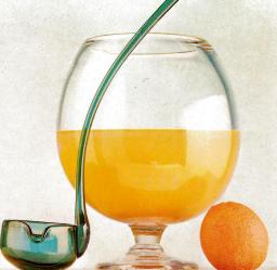 Ginger Honolulu lasissa