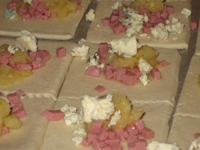 Täytteet
