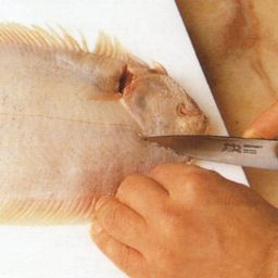 Tee viilto nahkaan pään ympärille