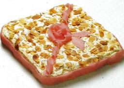 Sans rival tarjoiluvalmiina