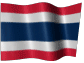Thaimaan lippu