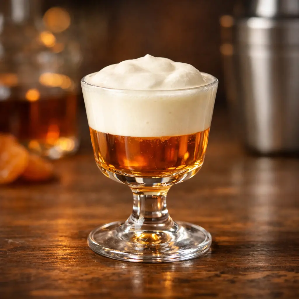 Angel's Dream liköörijuoma aprikoosiliköörillä ja kermalla