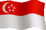 Singaporen lippu Singaporen lippu