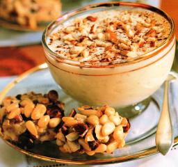 Arroz Doce  - riisivanukas