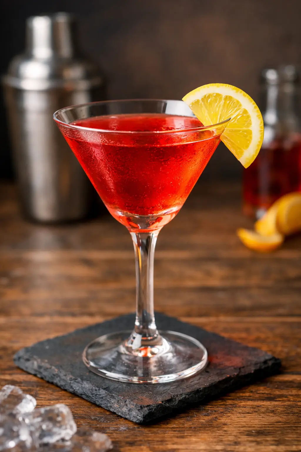 Cool and Easy cocktail cocktaillasissa