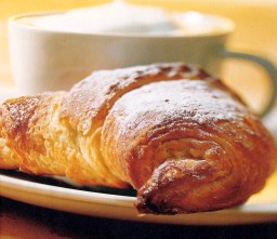 Cornetto cappuccinon kera