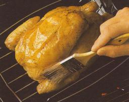 Linnun grillaaminen