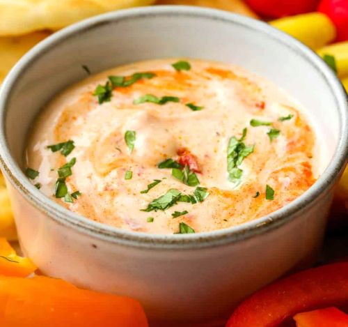 Valmista dippijogurttia