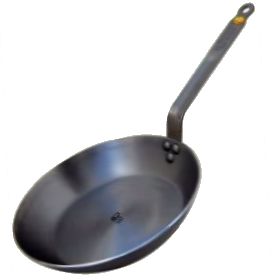 Hiiliteräspannu