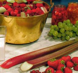 Hilloa sekamarjoista