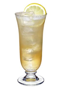 Hot Gin Sling lämmin ginijuoma sitruunalla