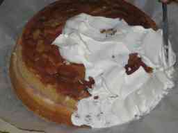 Kakun päällystäminen