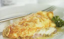 Kinkkumunakas tarjolla