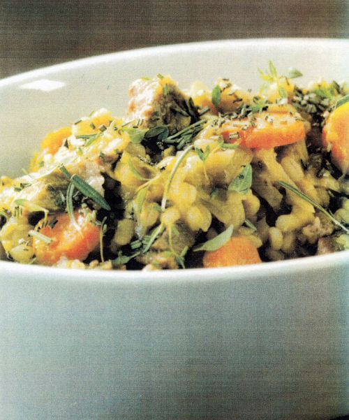 Lammas-kaalipataa tarjolla