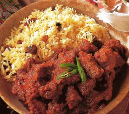 Lammaskorma tarjolla