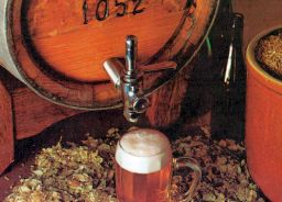 Laurin sahtia tuopissa