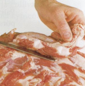 Viimeistele liha lopuksi hyvin