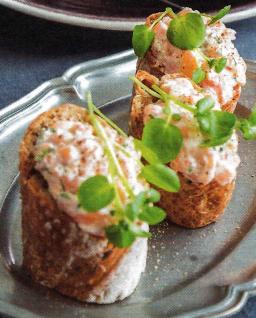 Lohipatongit tarjolla