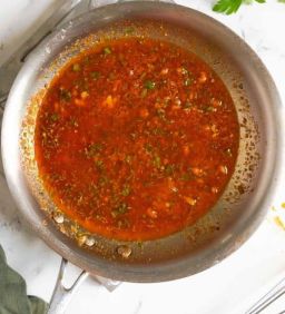 Mausteinen louisianalainen liemi