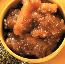 Makea mangochutney