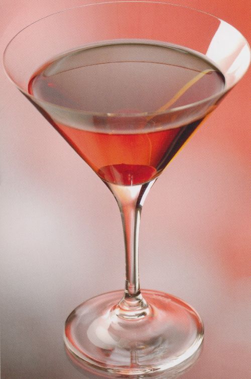 Manhattan Sweet lasissa