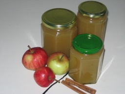 Omenahilloa purkissa