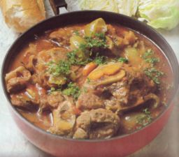 Osso bucoa padassa 
