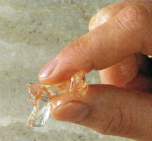 Pehmeä murtoaste sokeriliemi 134 astetta, pehmeä ja taipuisa sokeri