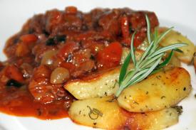 Peurapata - Daube bourguignonne lautasella