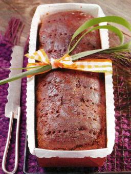 Saaristolaisleipä tarjoiluvalmiina