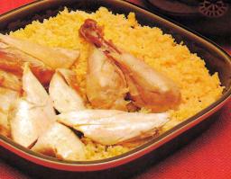 Sahramiriisiä tarjoilukulhossa