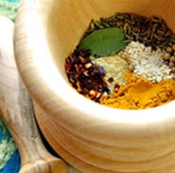 Thai curryjauheseosta huhmareessa