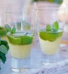 Kuohuvat hedelmämaljat