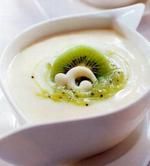 Vaniljaviili kiivisoseella