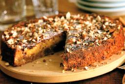 Toucinho-do-Cu  - taivaallinen pekoni