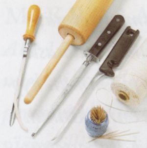 Valitse sopiva työväline