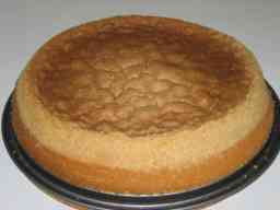 Valmis paistettu pohja